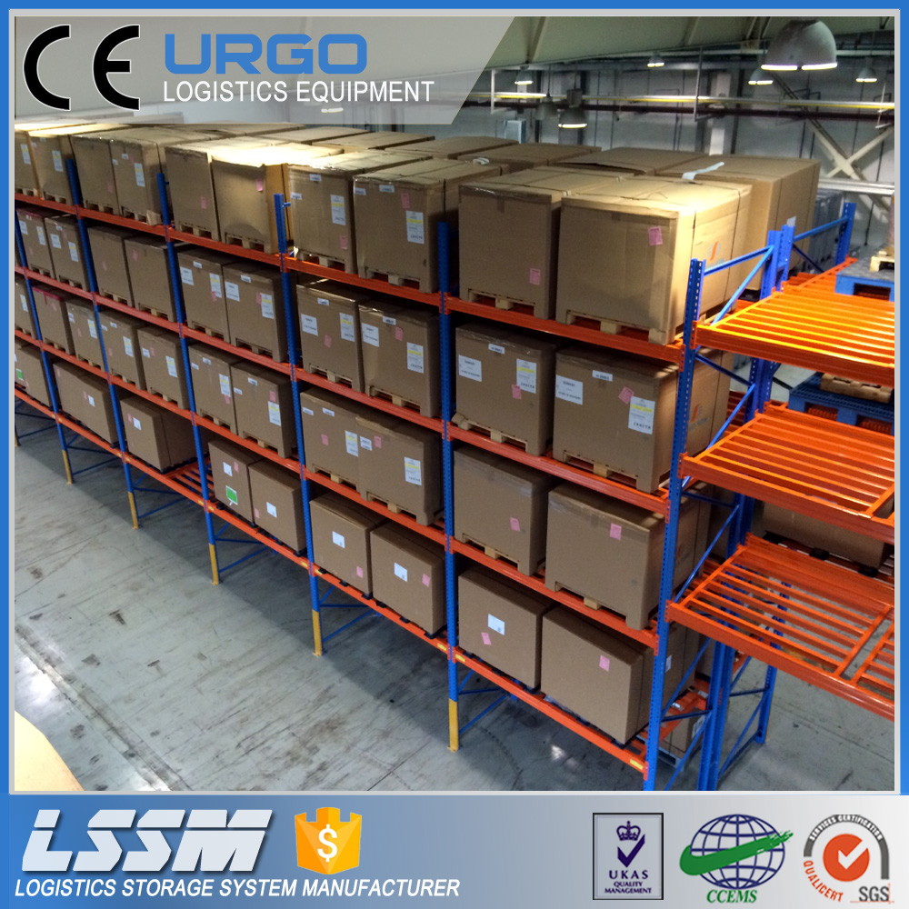 Heavy Duty Warehouse Storage Pallet Rack
