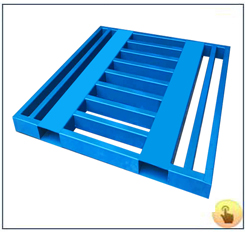 Steel Pallets