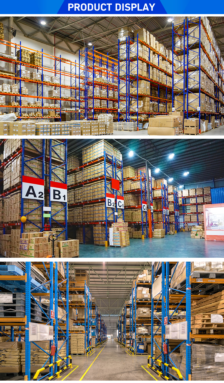 Racking Structure Example 3