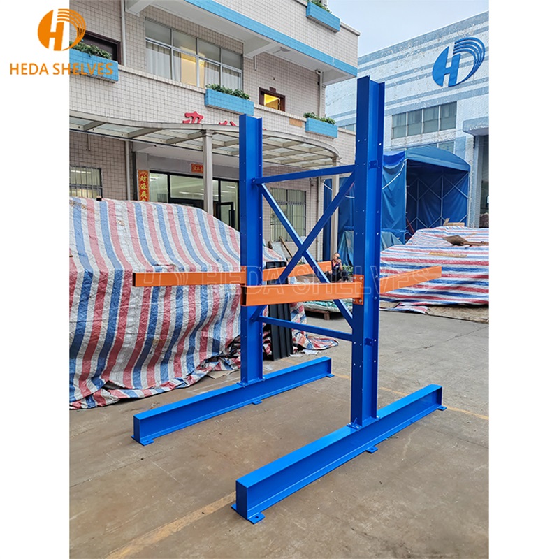 Warehouse Storage Solution Case