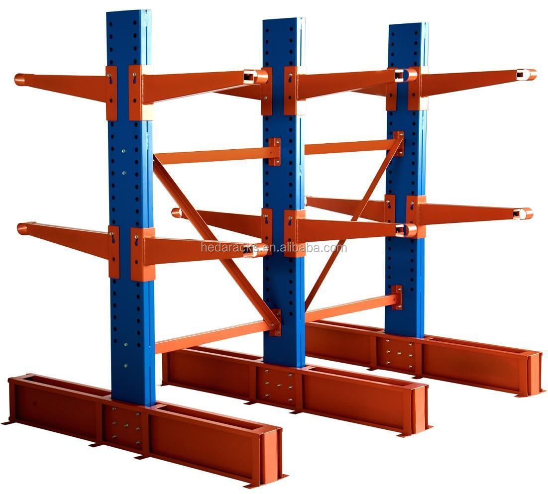 Heavy Duty Cantilever Storage