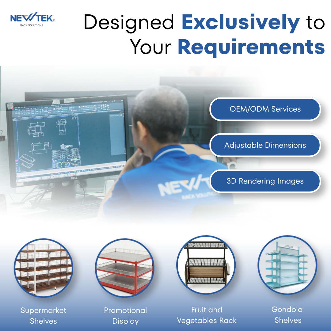 Warehouse Storage Racking Overview