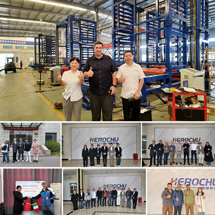 Roll Out Rack Heavy Duty Storage Rack for Sheet Metal Plate Warehouse Drawer Type Pull Out Racking System for Factory