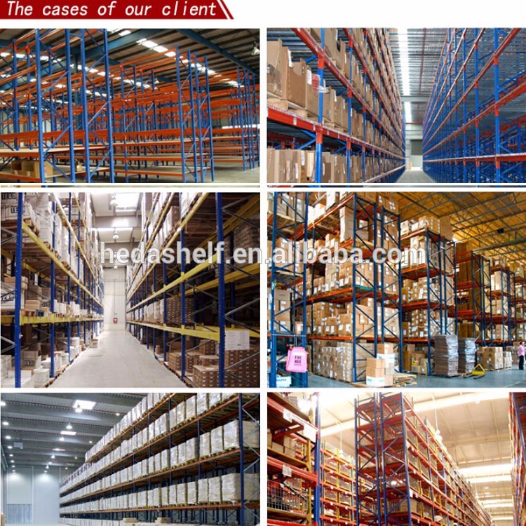 Warehouse Rack Project Case 1
