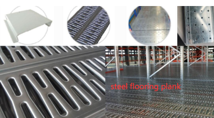 Pallet Racking Divider  Pallet Rack Wire Deck Divider