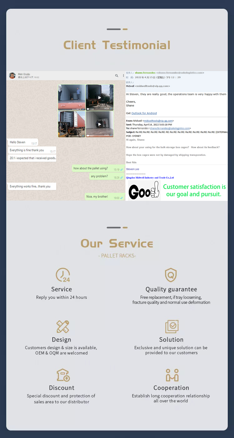 Containerized Freight Logistics