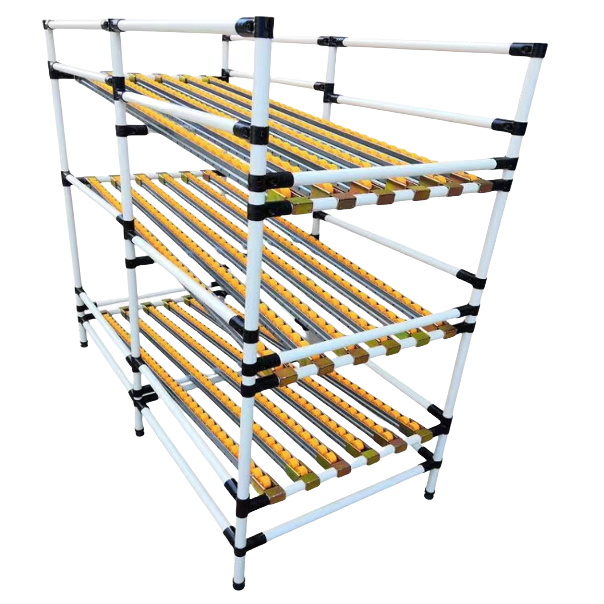 Automatic spraying
