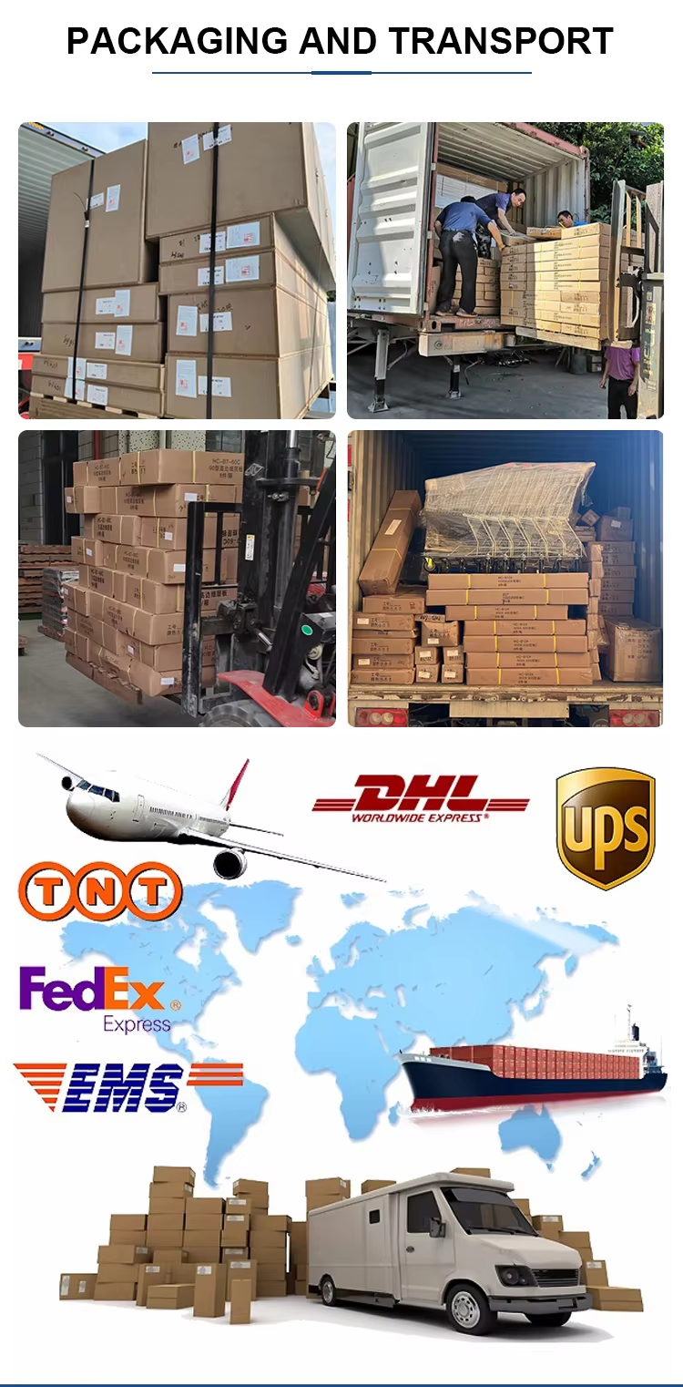 Secure packaging and transportation for warehouse racks