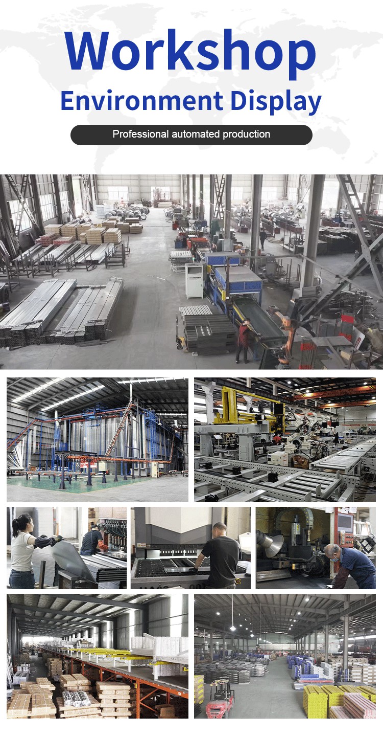 Manufacturing Facility