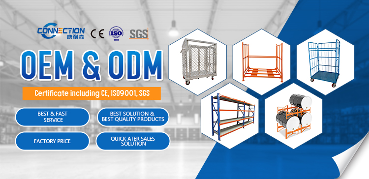 Storage Rack Overview