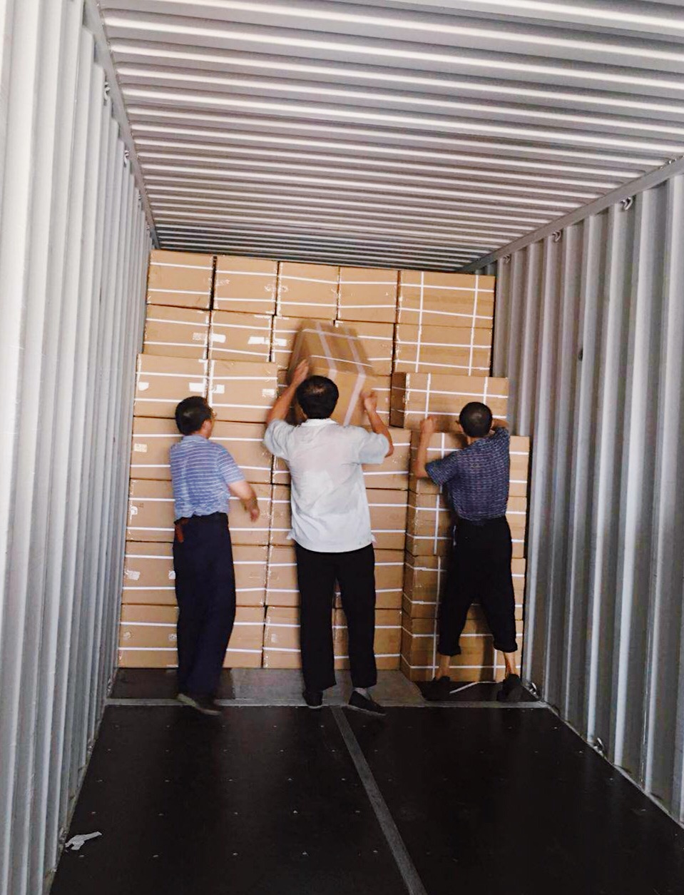 Delivery time