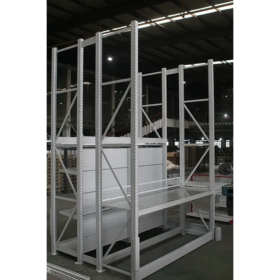 Warehouse Industrial Heavy Duty Pallet Storage Shelving Refrigerator Storage Rack