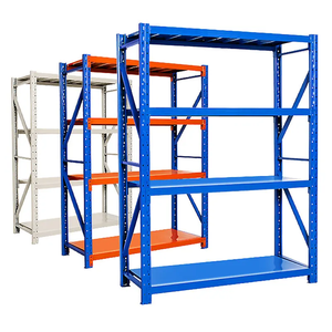 Custom Heavy Duty Adjustable Warehouse Storage Rack