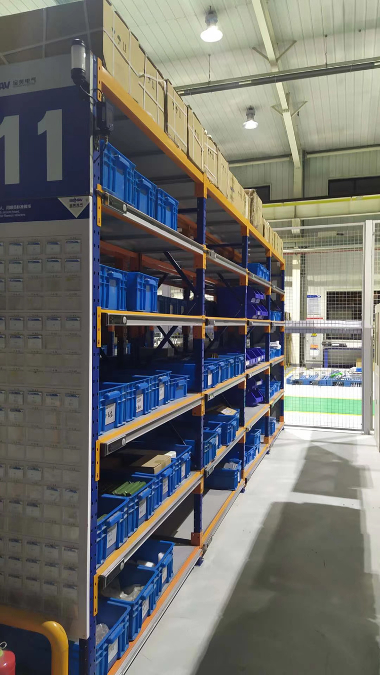 Sophia 6 Digit Display Pick to Light Picking Tag Electronic TagT- P6 for Warehouse Rack
