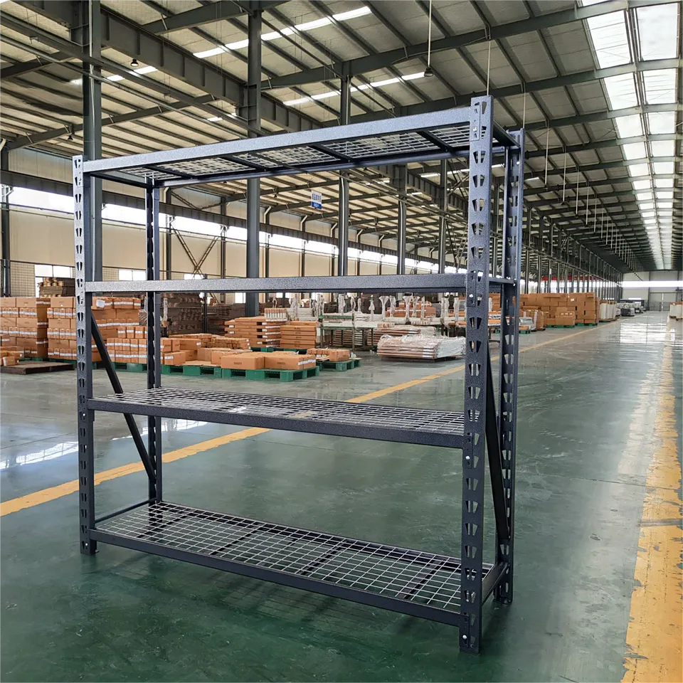 Industrial Shelving Product View 1