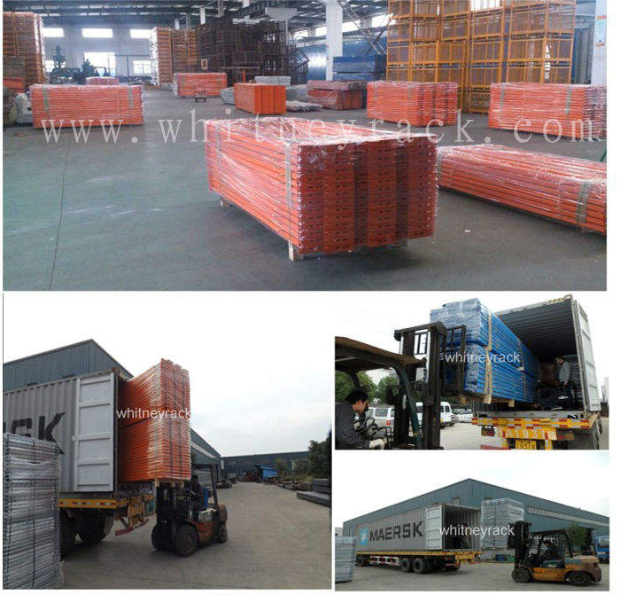 Steel Material Warehouse Rack Numbering System Warehouse Racking Systems for Goods Storage