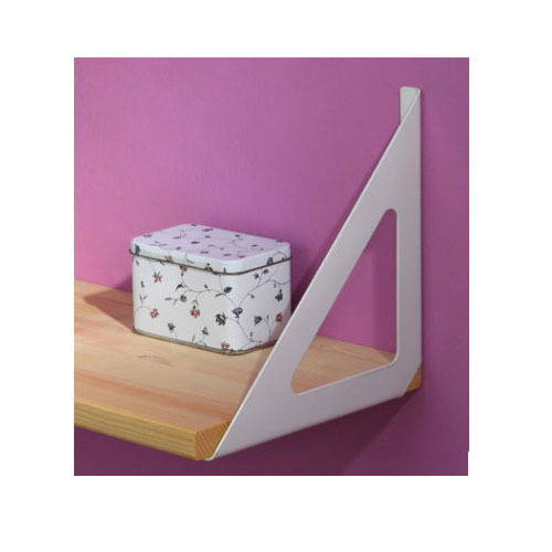 Wall Fixing Display Shelves for Wall Amount and Wall Panel of Home Use and Storage
