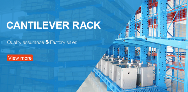 Industrial Rack Shelving Overview