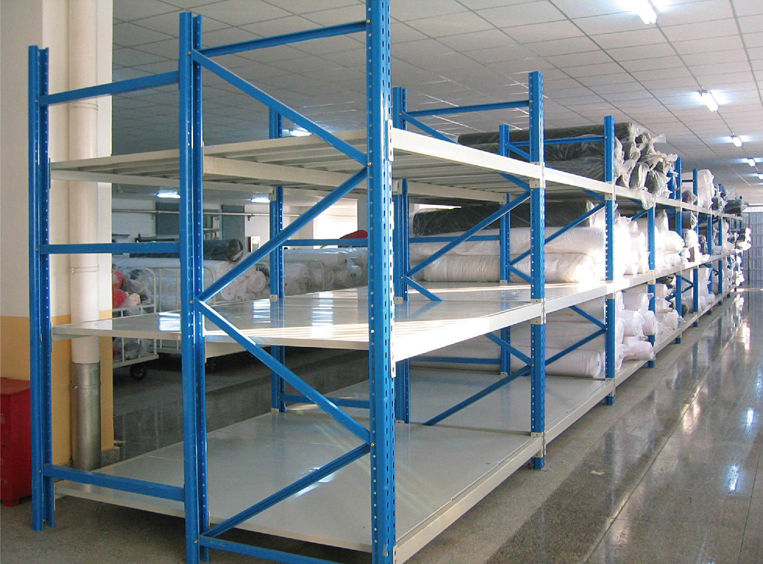 Storage Rack Detail 2