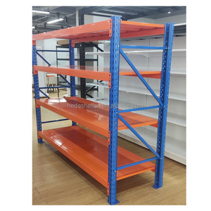 Industrial Long Span Metal Warehouse Storage Racks