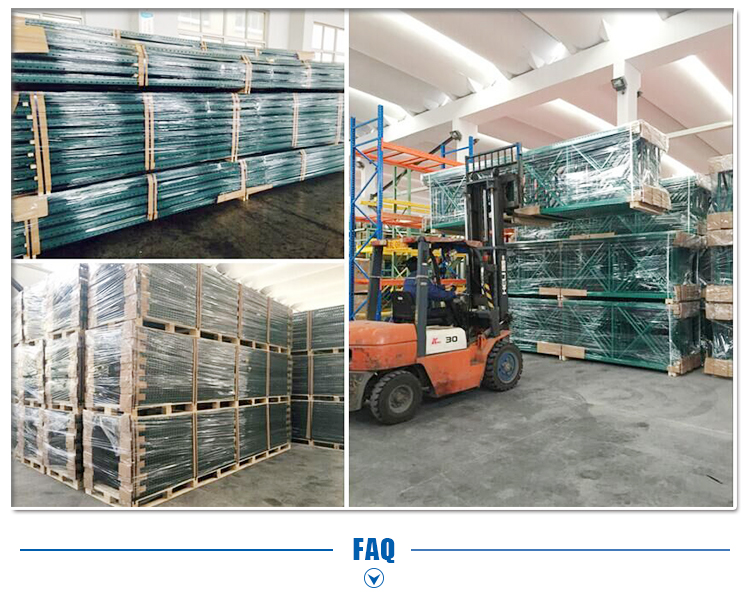 Logistics Center Racking