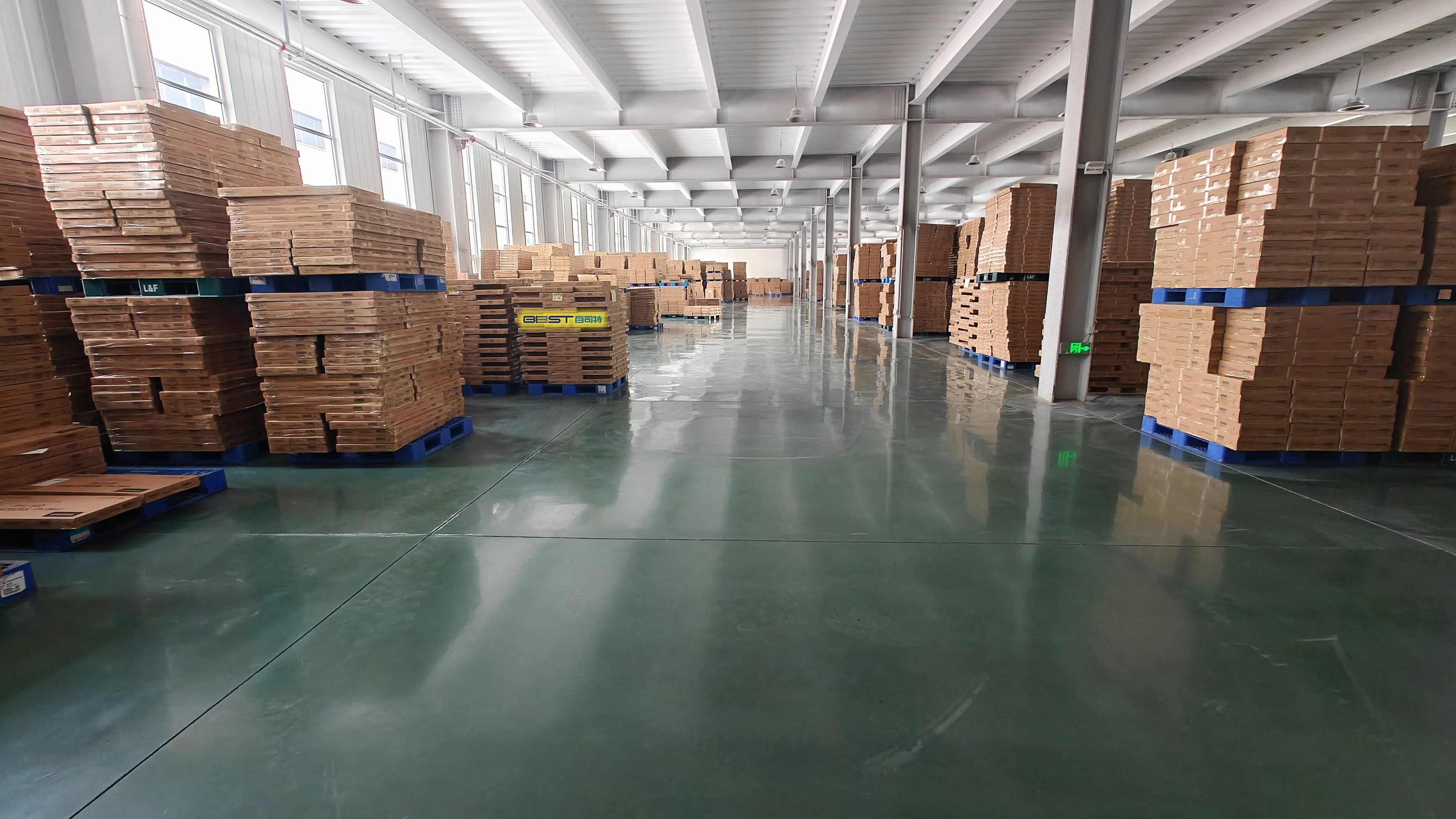 Spacious Storehouse