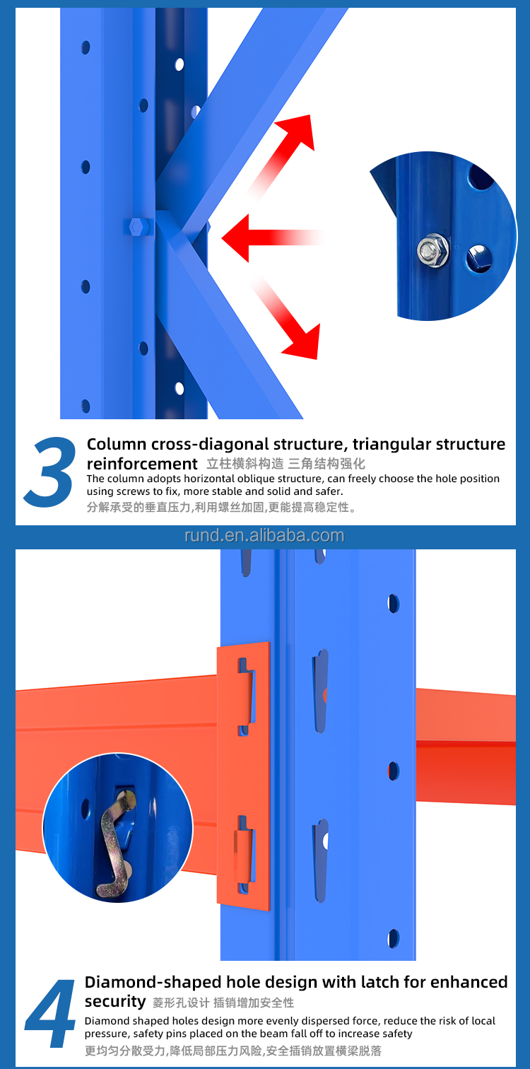 Storage Rack Details
