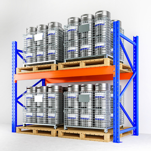 Industrial Steel Heavy Duty Pallet Storage Shelves