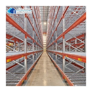 Australian Standard CE Certified Heavy Duty Pallet Racking System