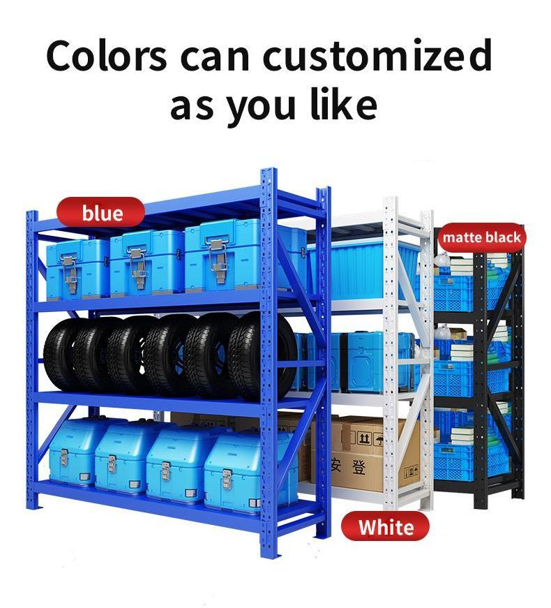 Shelving Component Details