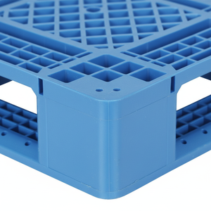1400x1100mm Heavy Duty Plastic Pallet Grid Warehouse Transport Rack Use