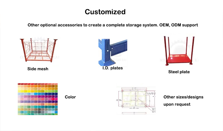 Rack Configuration Diagrams