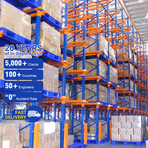 Industrial Storage Heavy Duty Drive in Shelves
