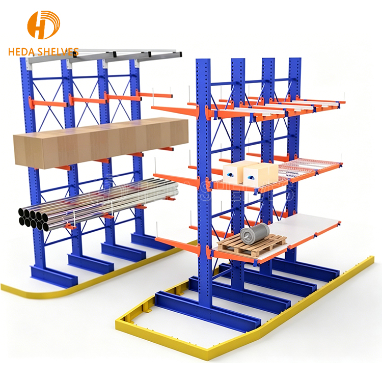 Industrial Storage Application