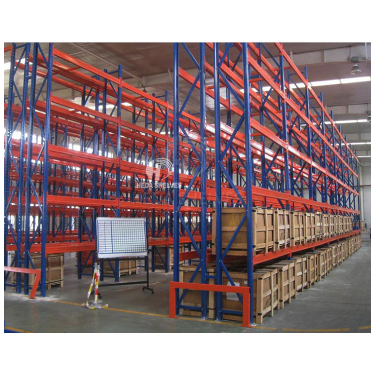 Warehouse Upright Frame