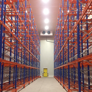 Drive In Racking System High Density Storage Design