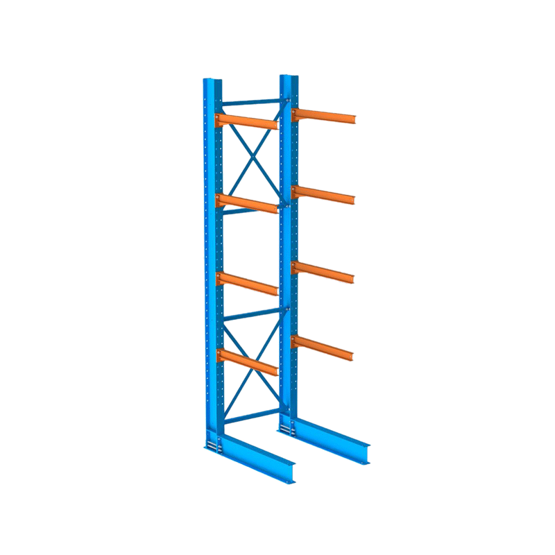 Best Selling Lumber/wood/tube/pipe Storage Cantilever Racks