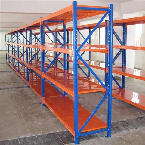 CE Certification Safe and Stable Storage Heavy Duty Selective Bolted Assemble Industrial Steel Warehouse Pallet Rack Shelving