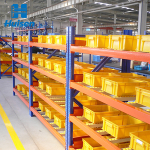 Custom Heavy Duty Gravity Flow Storage Racks