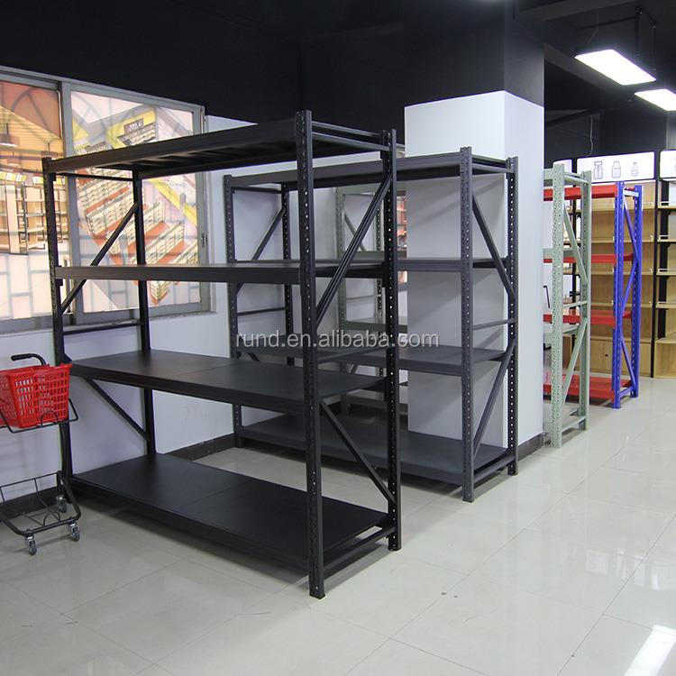 Medium Duty Metal Storage Rack Node Floor Type Fall-Free Design With Straw Free Cad/3D For Bathroom &amp; Spice Storage Use