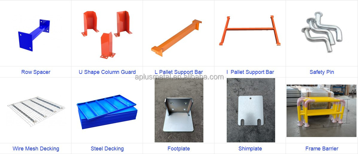 Pallet Racking Accessories