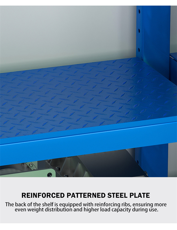 Racking System View 10