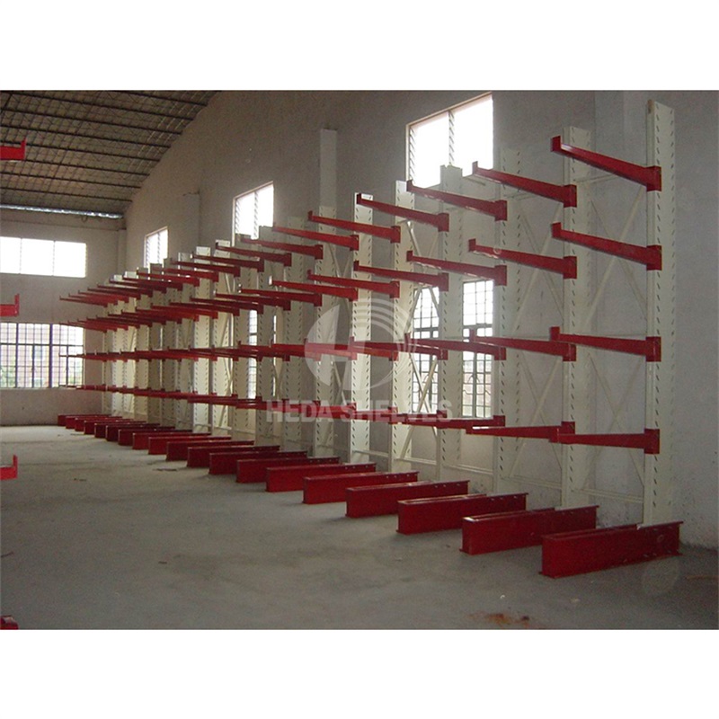 Custom Cantilever Configuration