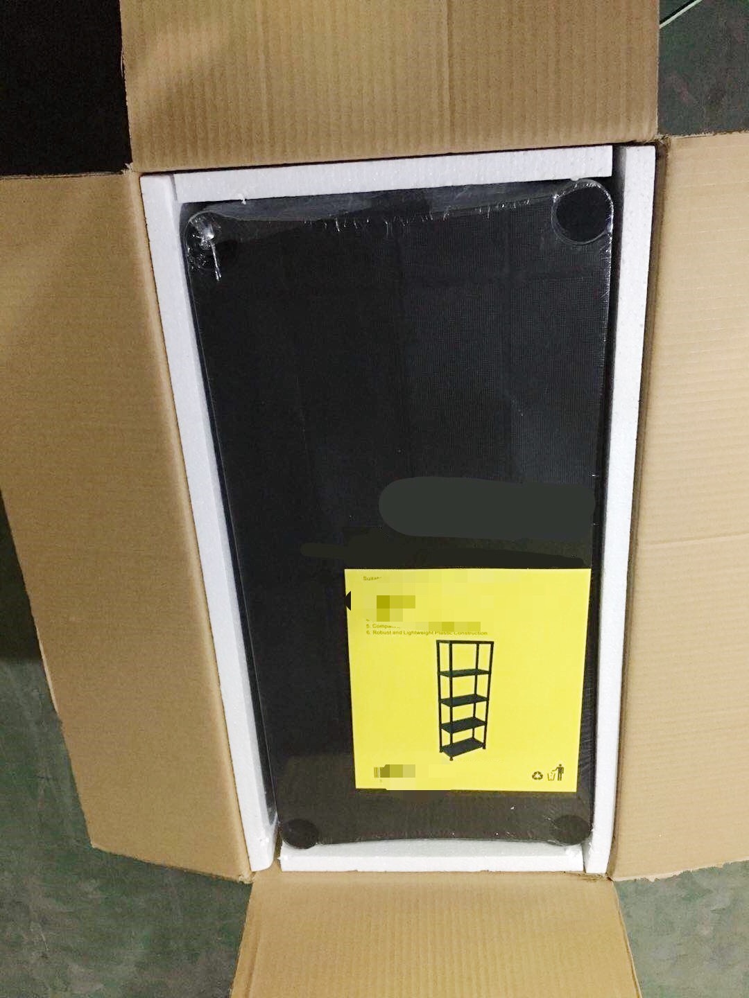 Product packing