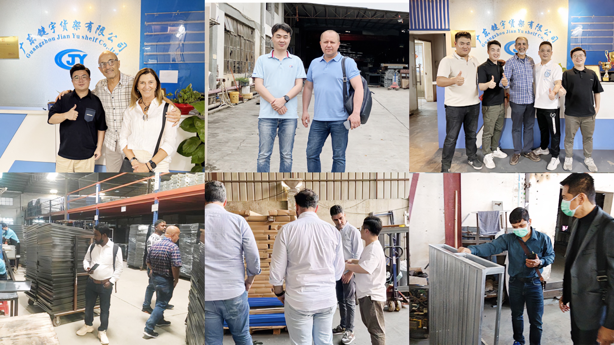 Advantage of our company