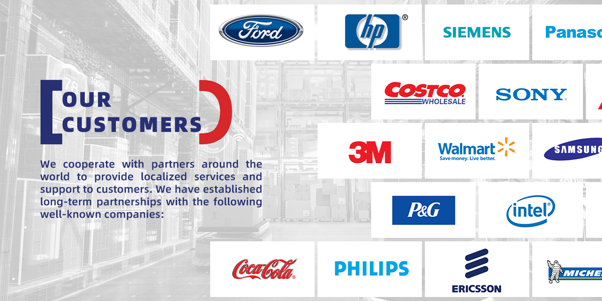 Customer Cooperation Photos