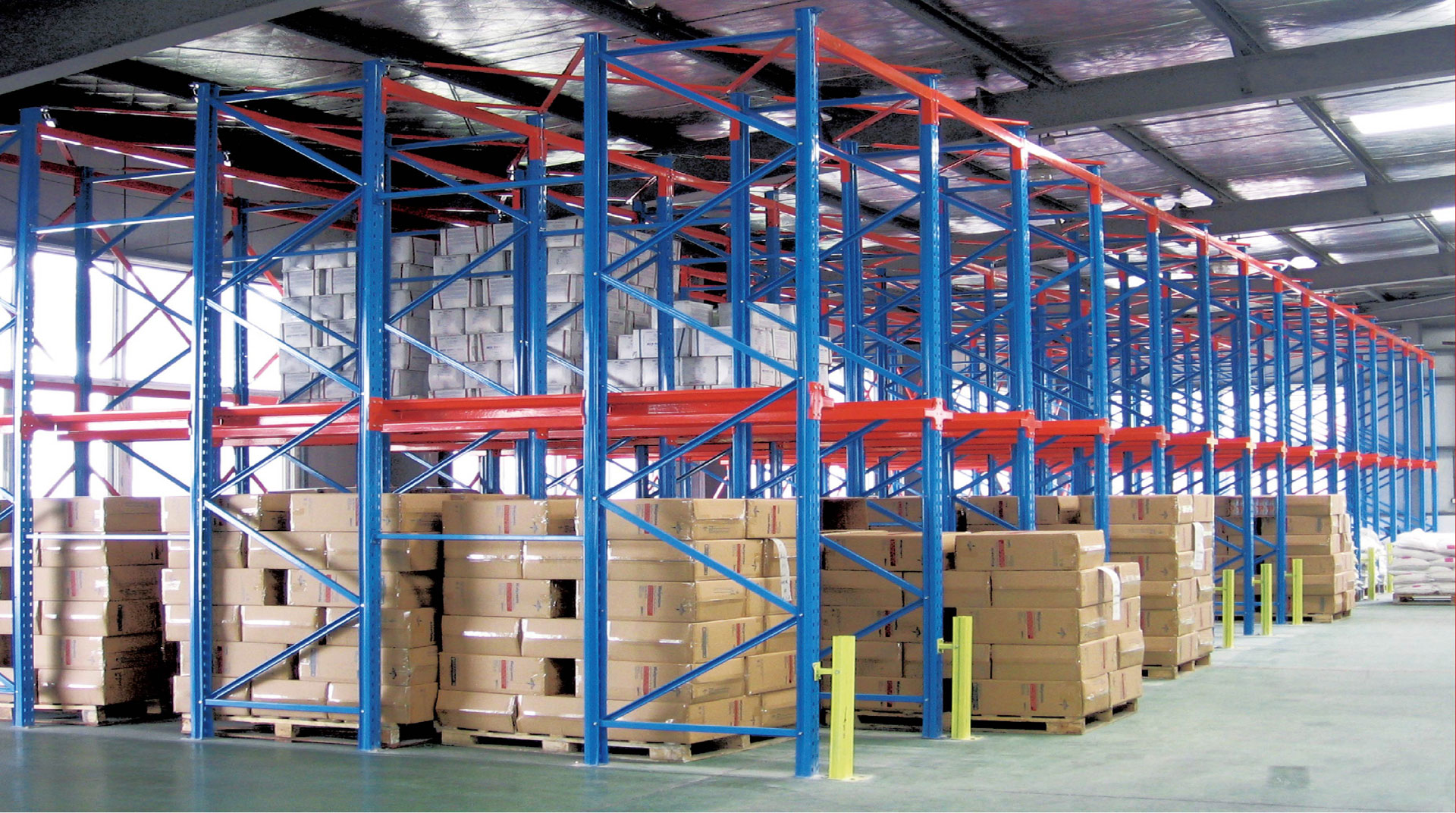Drive-In Racking Overview