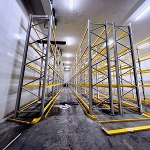 Very Narrow Aisle VNA Racking System