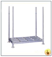 Stackable Warehouse Racks