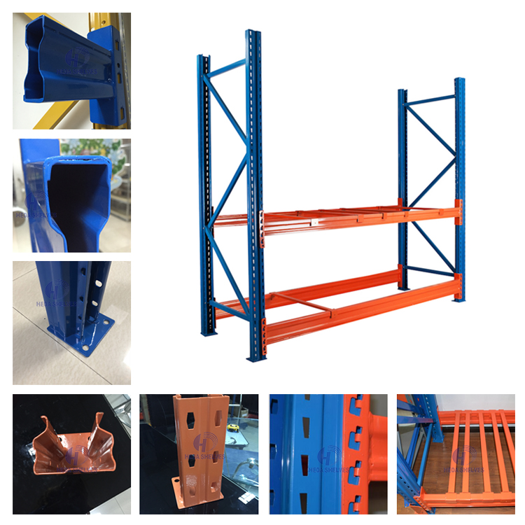 Warehouse Storage Shelving Specifications